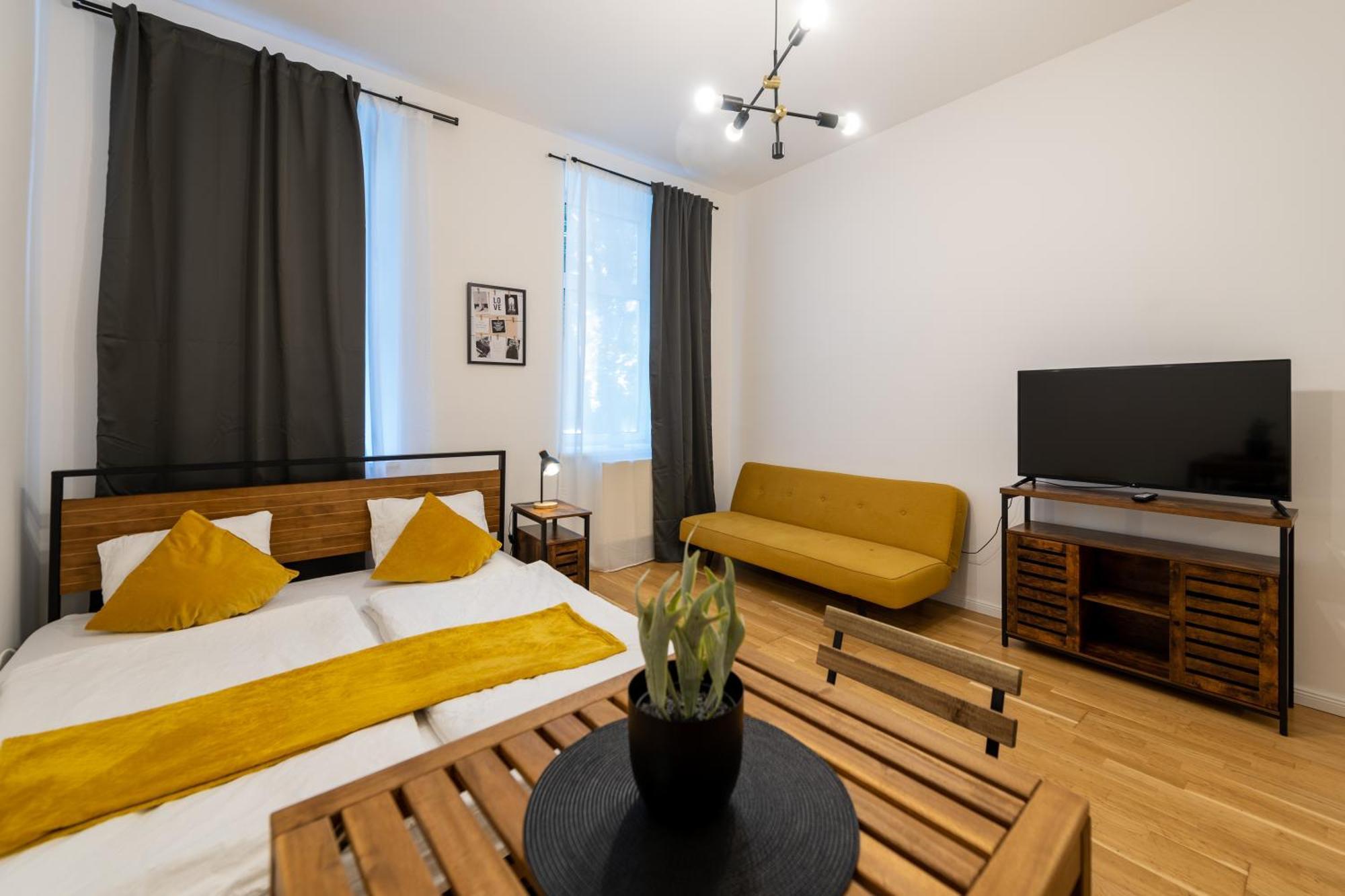 Vienna My City Apartment 1 Bedroom Exterior foto