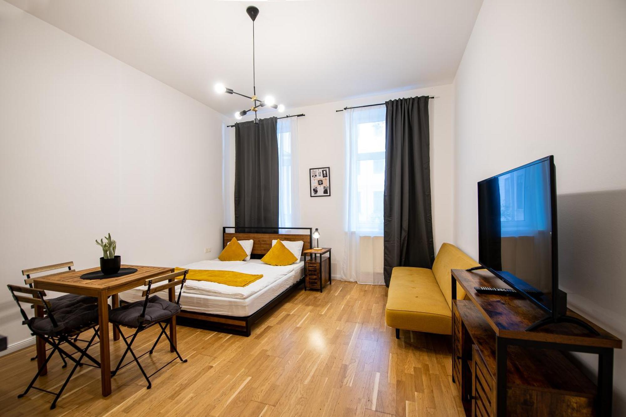 Vienna My City Apartment 1 Bedroom Exterior foto