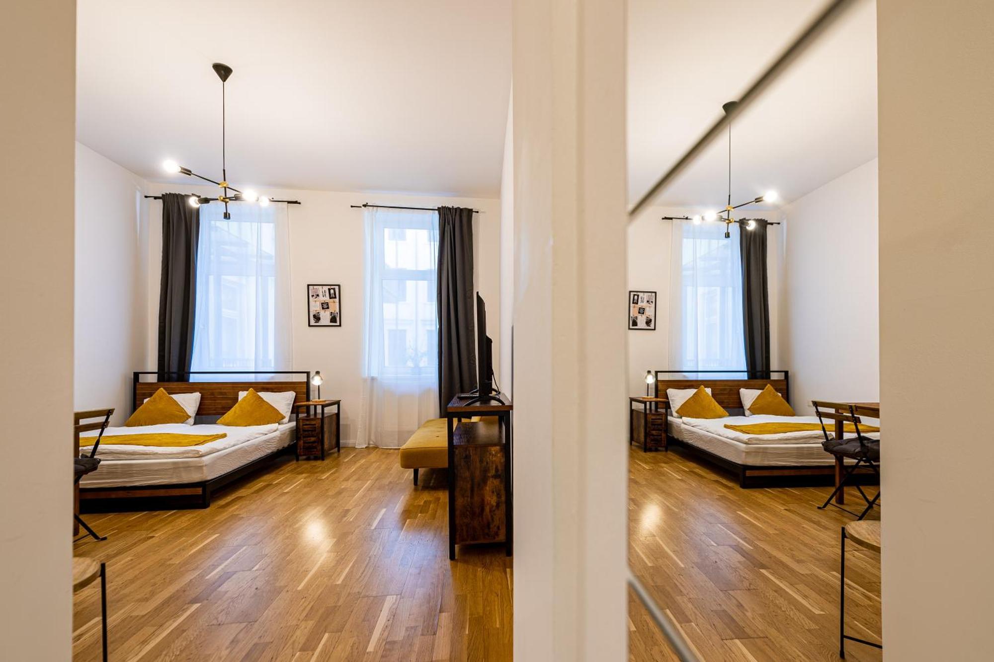 Vienna My City Apartment 1 Bedroom Exterior foto