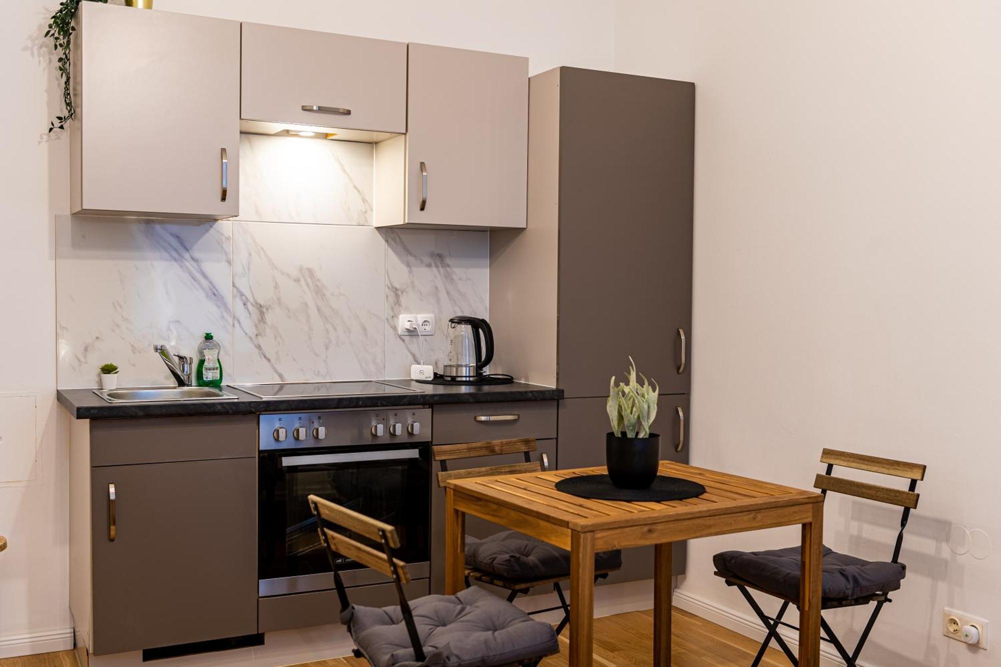 Vienna My City Apartment 1 Bedroom Exterior foto