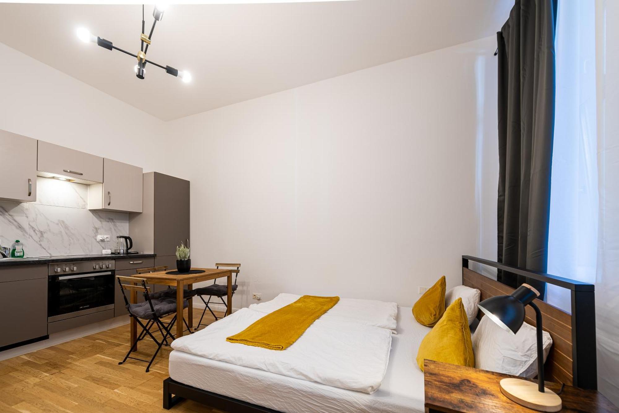Vienna My City Apartment 1 Bedroom Exterior foto
