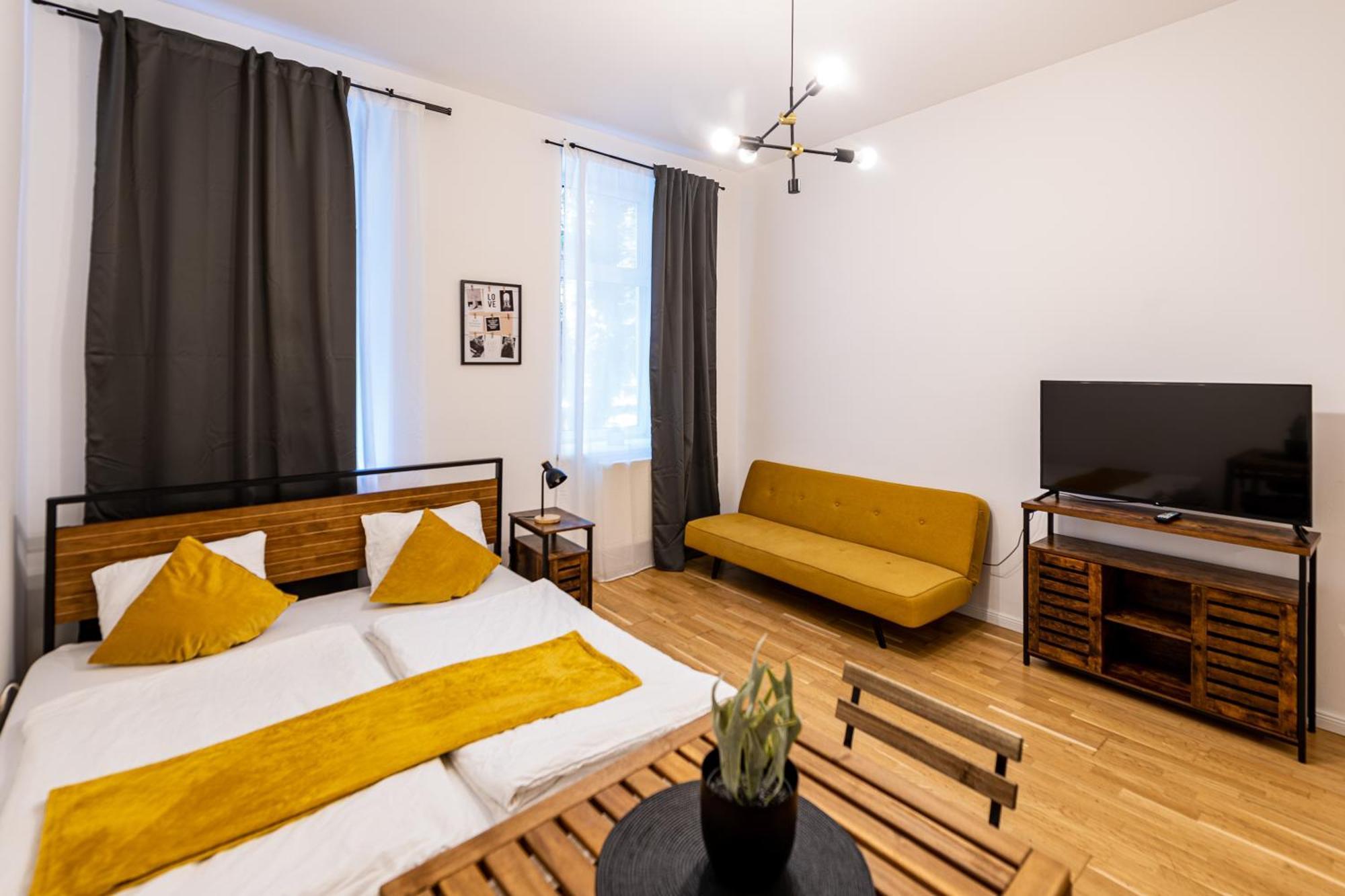 Vienna My City Apartment 1 Bedroom Exterior foto