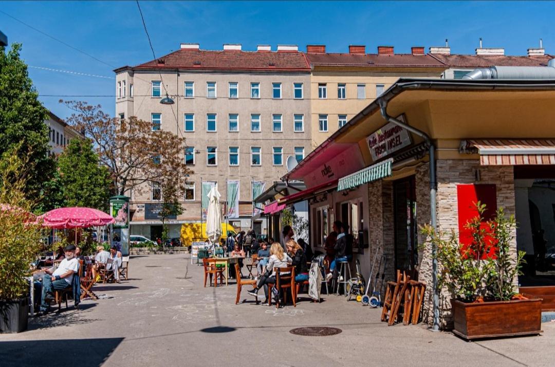 Vienna My City Apartment 1 Bedroom Exterior foto