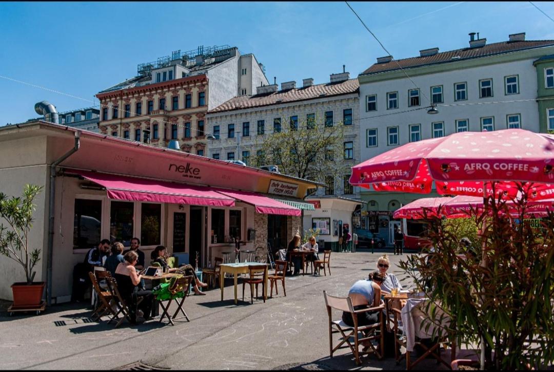 Vienna My City Apartment 1 Bedroom Exterior foto
